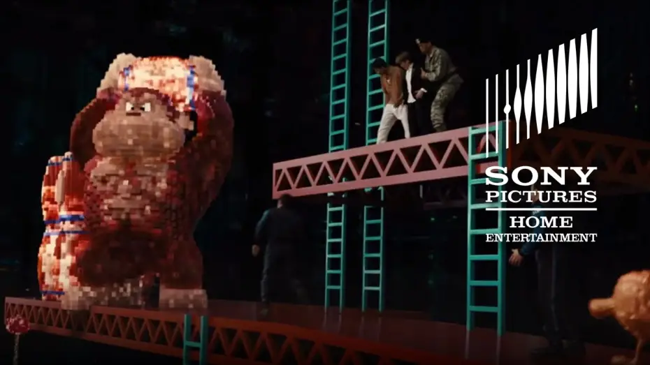 Video for the film Pixels — Get it on Digital HD Today and Blu-ray 10/27!