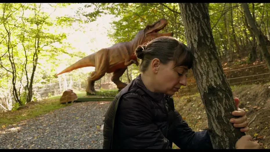 Video for the film Kontinental '25 — Official Trailer [Subtitled]