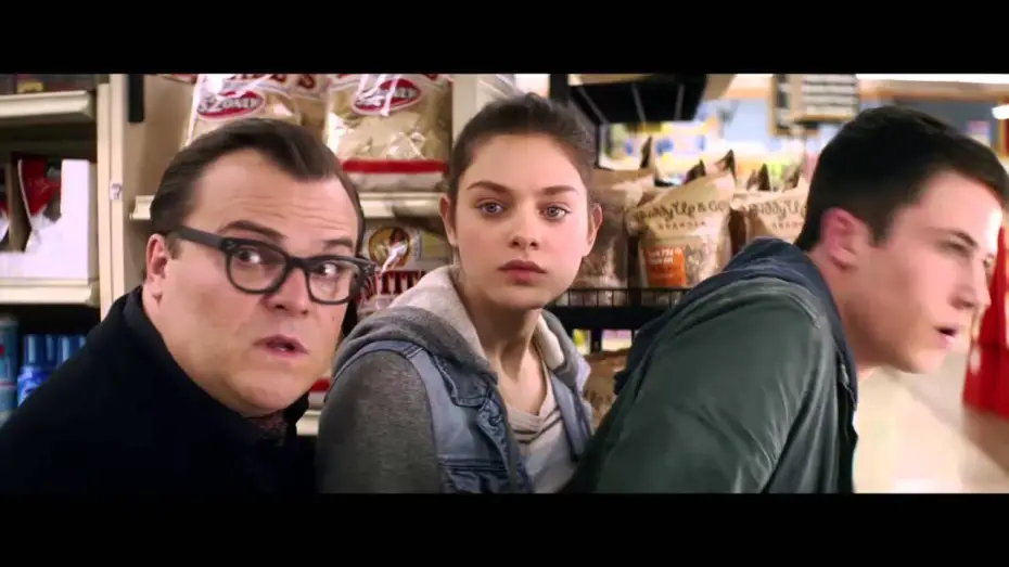 Video for the film Goosebumps — Hannah
