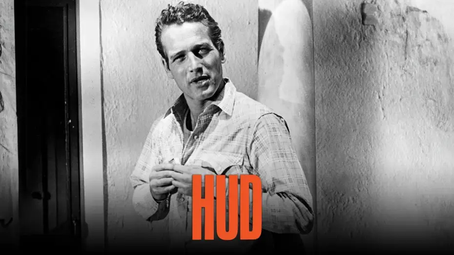 Video for the film Hud — Imprint Blu-ray Trailer