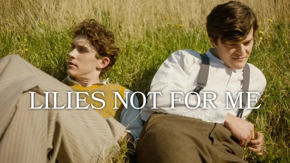 Video for the film Lilies Not for Me — LILIES NOT FOR ME Trailer Deutsch | German [HD]