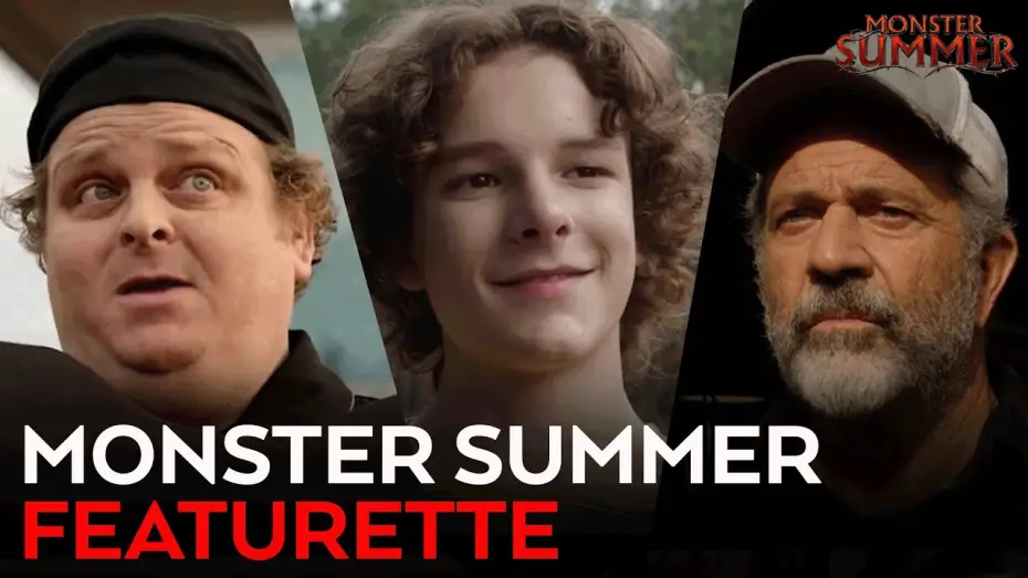 Video for the film Monster Summer — Nostalgia Featurette
