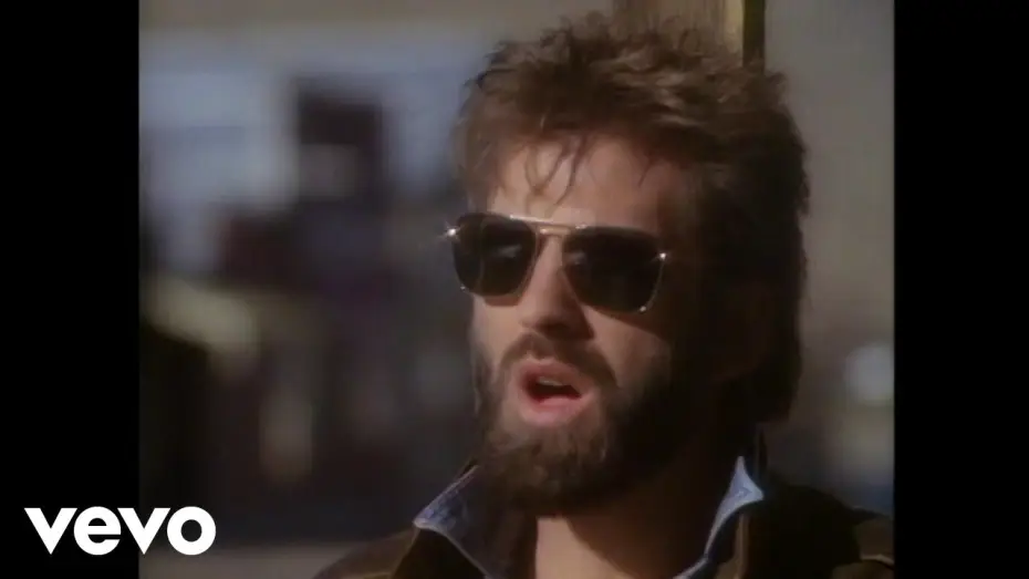 Video for the film Over the Top — Kenny Loggins - Meet Me Half Way