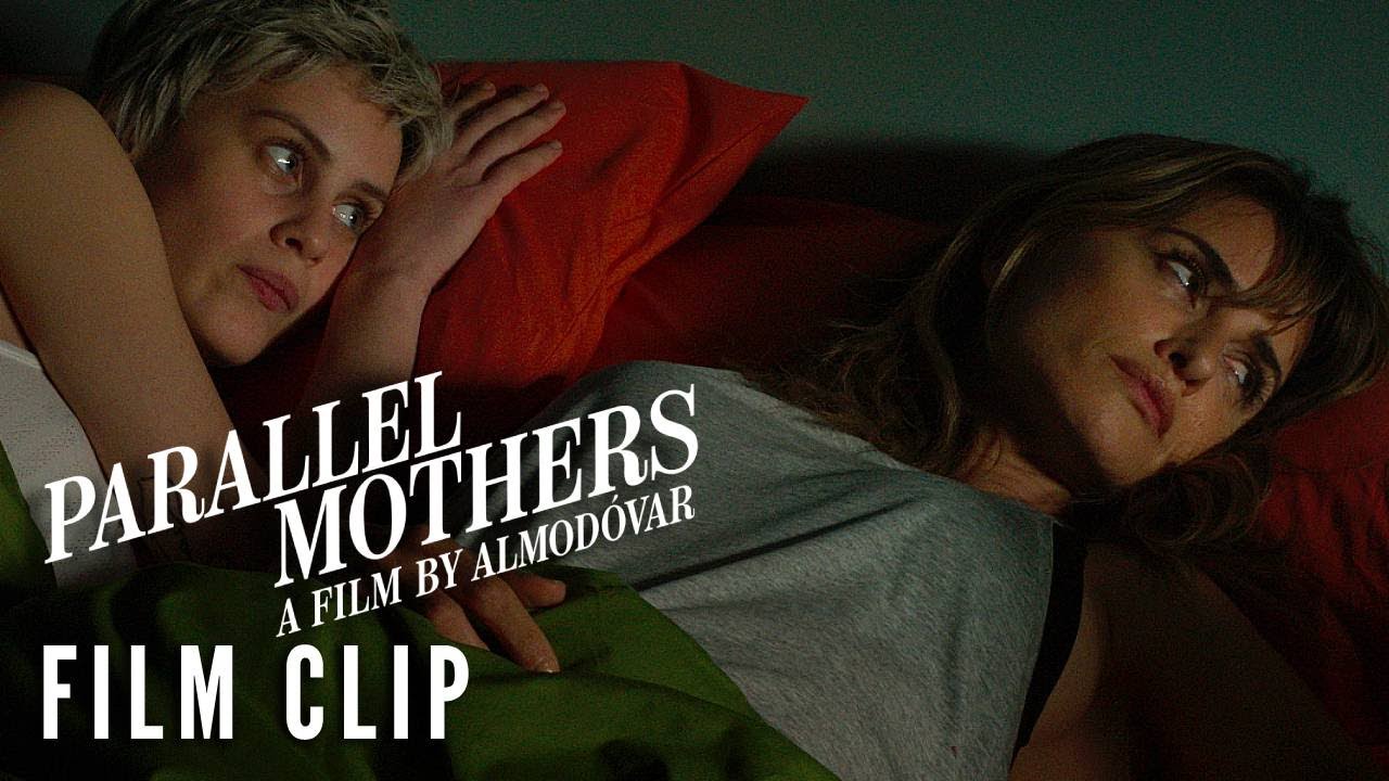 Video for the film Parallel Mothers — PARALLEL MOTHERS Film Clip – I Missed Her