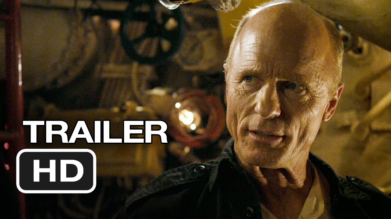 Video for the film Phantom — Phantom Official Trailer #1 (2013) - David Duchovny, Ed Harris Movie HD
