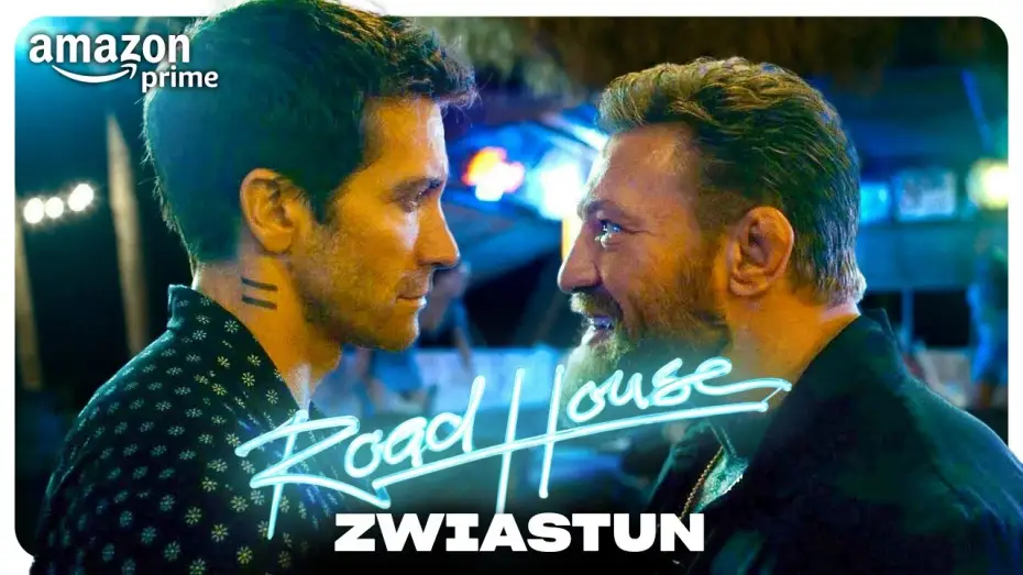 Video for the film Road House — Oficjalny zwiastun