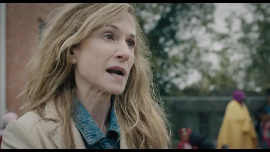 Video for the film Strange Weather — Strange Weather | Official Trailer HD | Holly Hunter