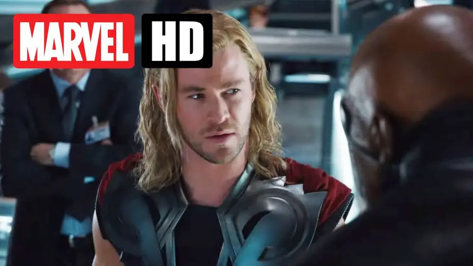 Video for the film The Avengers — Marvel´s THE AVENGERS (2012) - offizieller dritter Trailer - deutsch