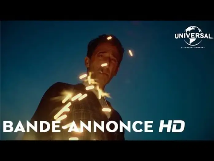 Video for the film The Brutalist — Bande annonce VOST