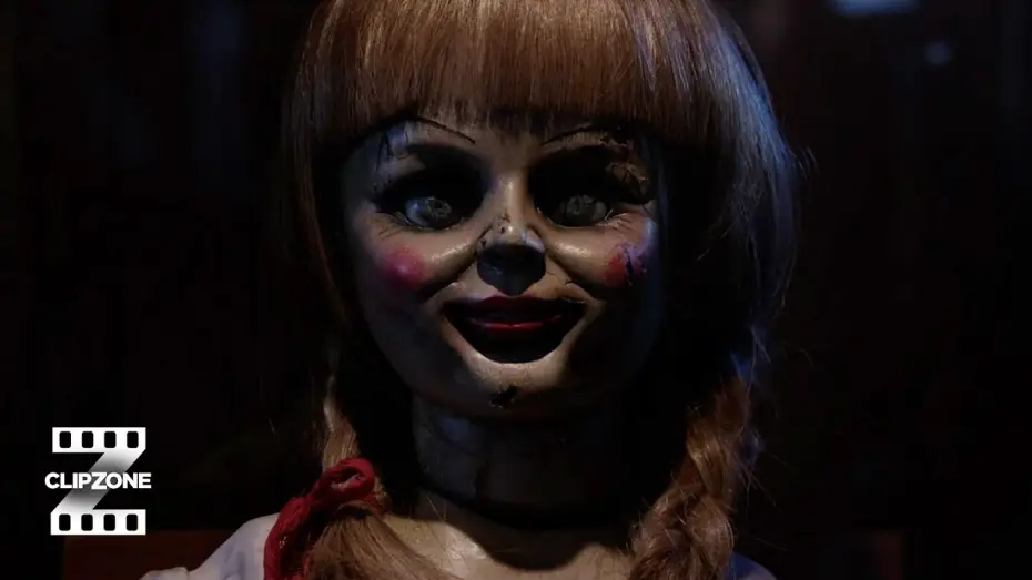 Video for the film The Conjuring — Annabelle Awakens