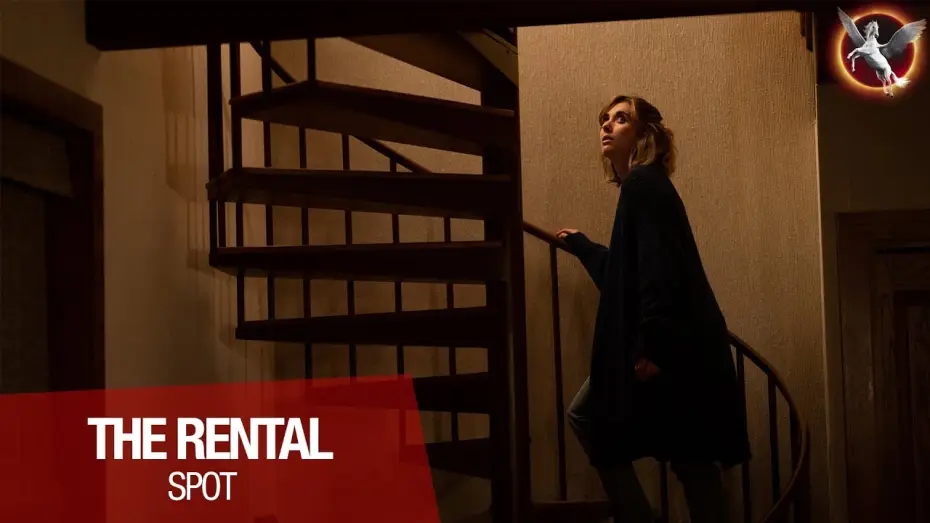 Video for the film The Rental — The Rental -  Teaser [VF]