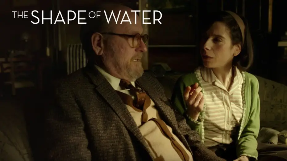 Video for the film The Shape of Water — "Two Step"