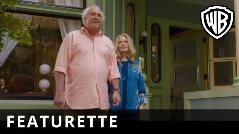 Video for the film Vacation — Clark & Ellen featurette