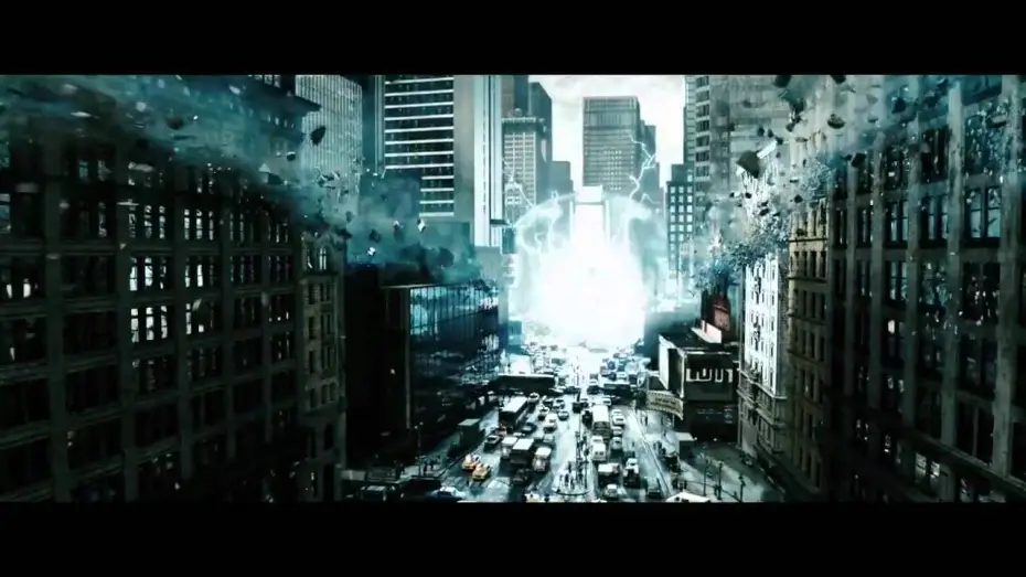 Video for the film Watchmen — Watchmen -- Die Wächter (2009) - Trailer German HD