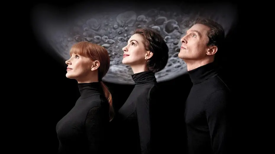 Video for the film Interstellar — Interstellar PL