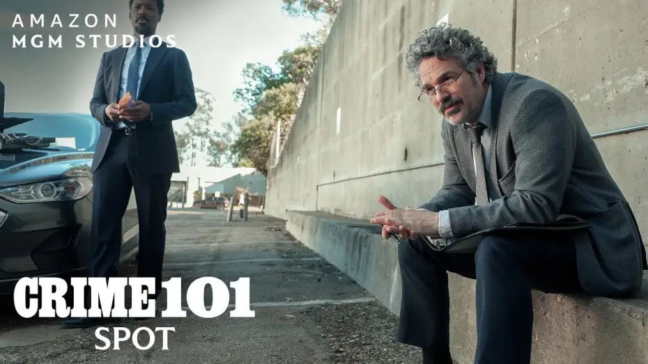 Video for the film Crime 101 — Crime 101– Spot Stones Deutsch (Kinostart: 12.2.2026)