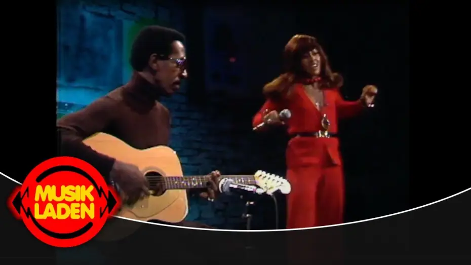 Video for the film Eternal Disco - The Greatest Hits — Ike & Tina Turner - Nutbush City Limits (1973)