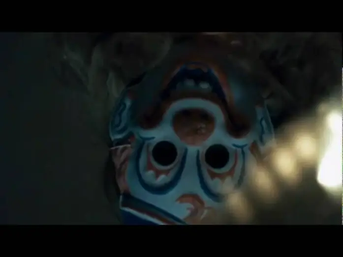 Video for the film Halloween II — Halloween 2 trailer ita