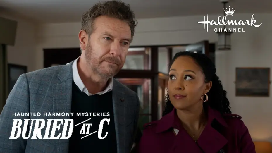 Video for the film Haunted Harmony Mysteries: Buried at C — Preview