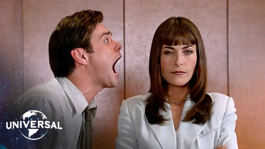Video for the film Liar Liar — Jim Carrey Roasts Everyone