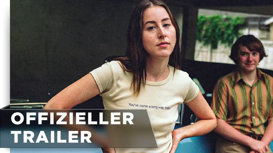 Video for the film Licorice Pizza — Licorice Pizza | Offizieller Trailer | Deutsch HD