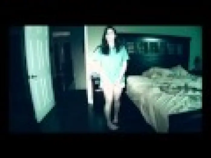 Video for the film Paranormal Activity — Paranormal activity - Trailer en español