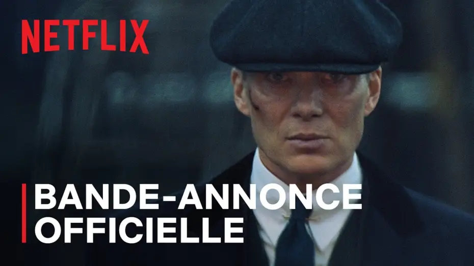 Video for the film Peaky Blinders: The Immortal Man — Bande-annonce officielle