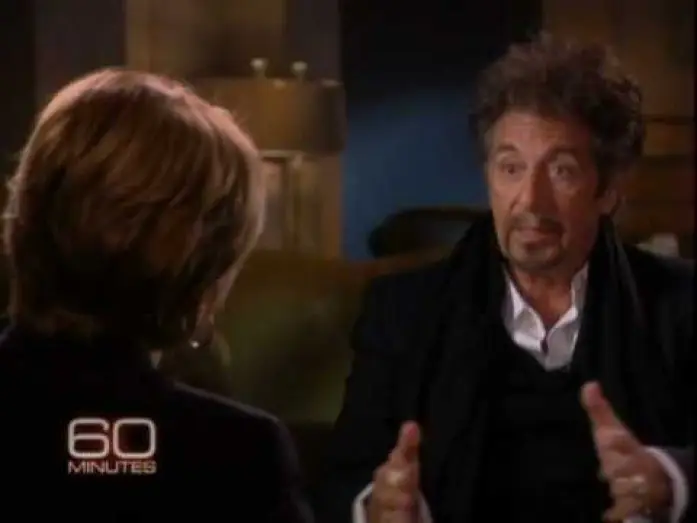 Video for the film Scarface — Extra: Al Pacino, "Scarface" & Overacting