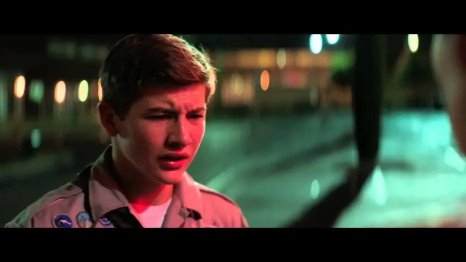 Video for the film Scouts Guide to the Zombie Apocalypse — Manuale Scout Per L’apocalisse Zombie - Trailer