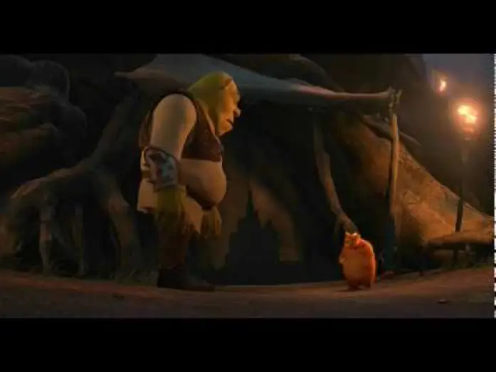 Video for the film Shrek Forever After — Shrek e vissero felici e contenti (Trailer Italiano)