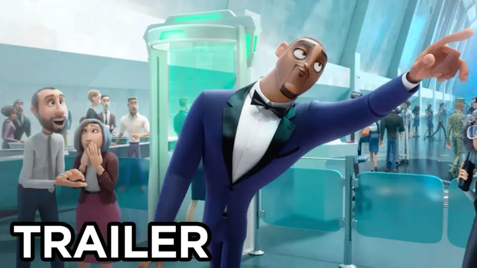 Video for the film Spies in Disguise — ESPÍAS CON DISFRAZ | Tráiler | Próximo mes de diciembre en cines