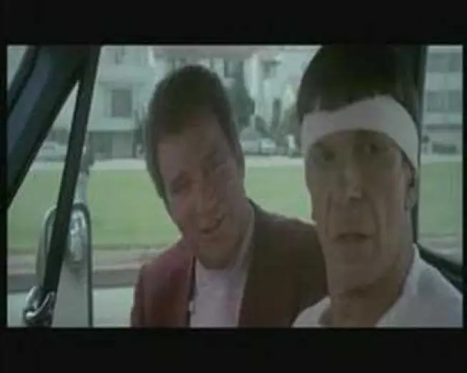 Video for the film Star Trek IV: The Voyage Home — Star Trek IV - The Voyage Home - Trailer
