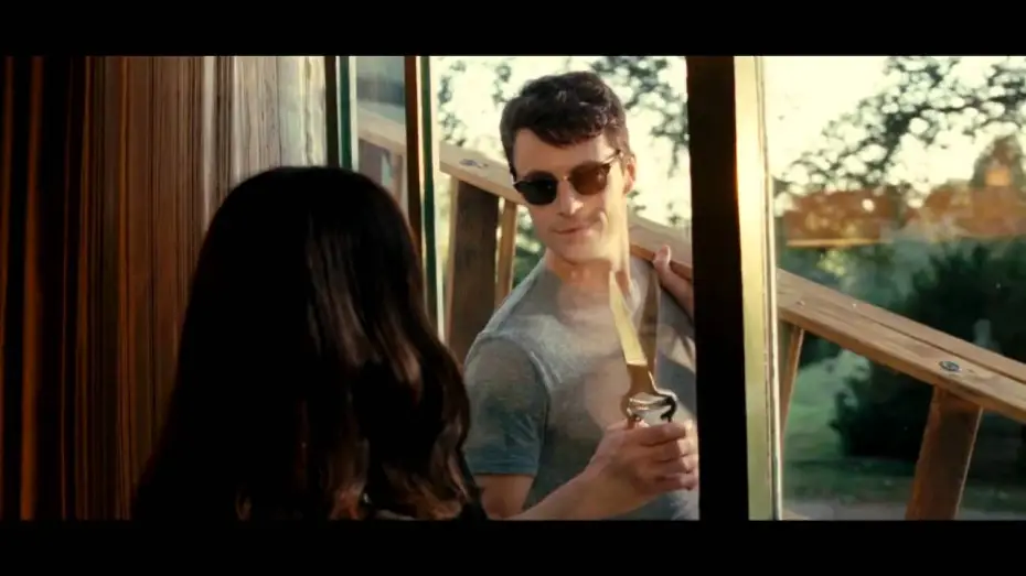 Video for the film Stoker — Stoker - Trailer en español HD