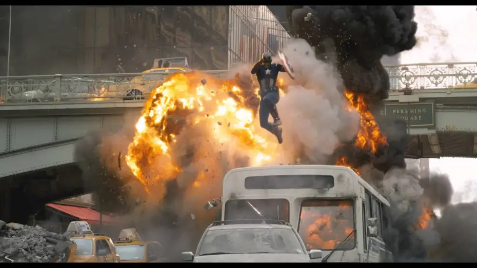 Video for the film The Avengers — Marvel's The Avengers - Trailer Home Video - In DVD e Blu-Ray