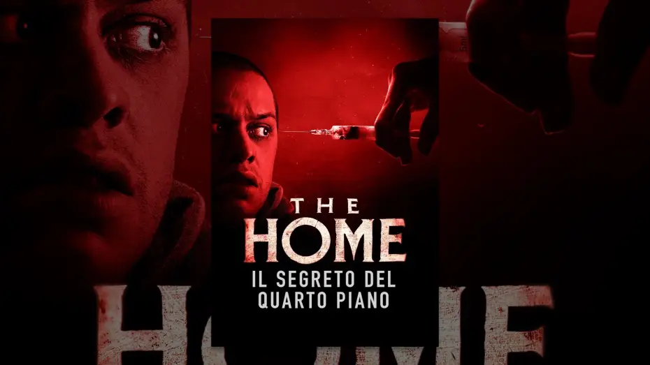 Video for the film The Home — The Home: il segreto del quarto piano