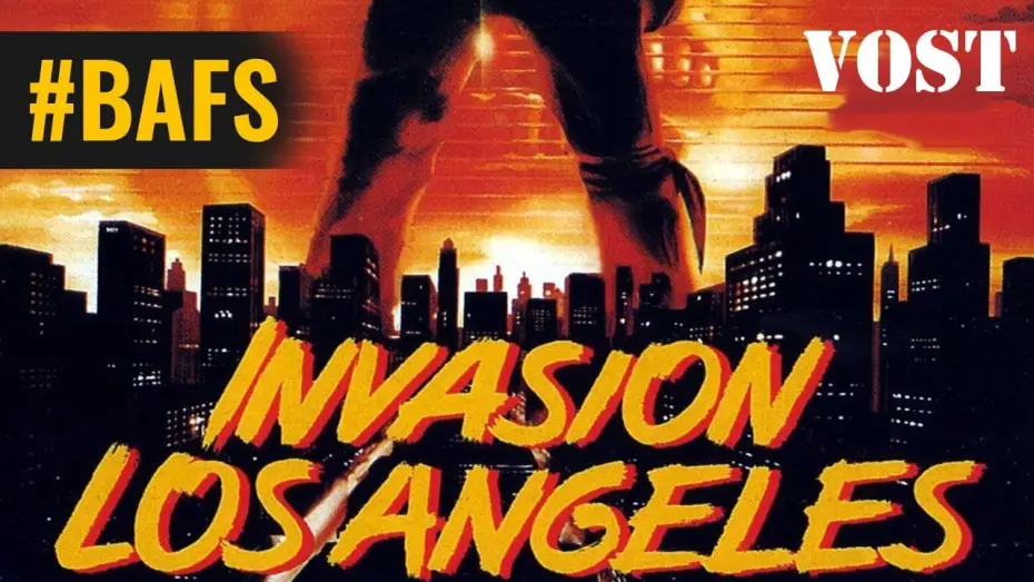 Video for the film They Live — Invasion Los Angeles – Bande Annonce VOST