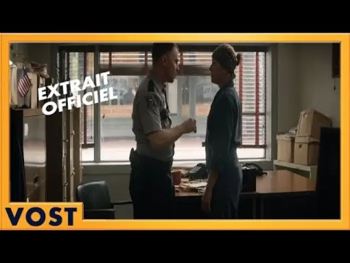 Video for the film Three Billboards Outside Ebbing, Missouri — 3 Billboards, Les Panneaux de la Vengeance | Extrait "Hey Dixon" | VOST HD | 2018