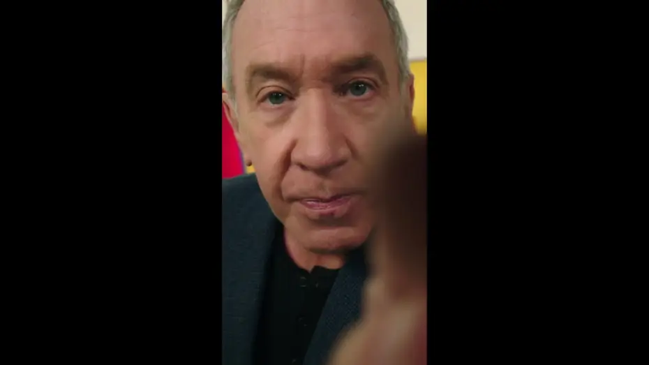 Video for the film Toy Story 5 — hellooooo, it's almost time to play!