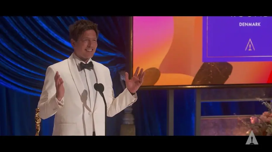 Video for the film Another Round — "Another Round" Wins Best International Film | 93rd Oscars