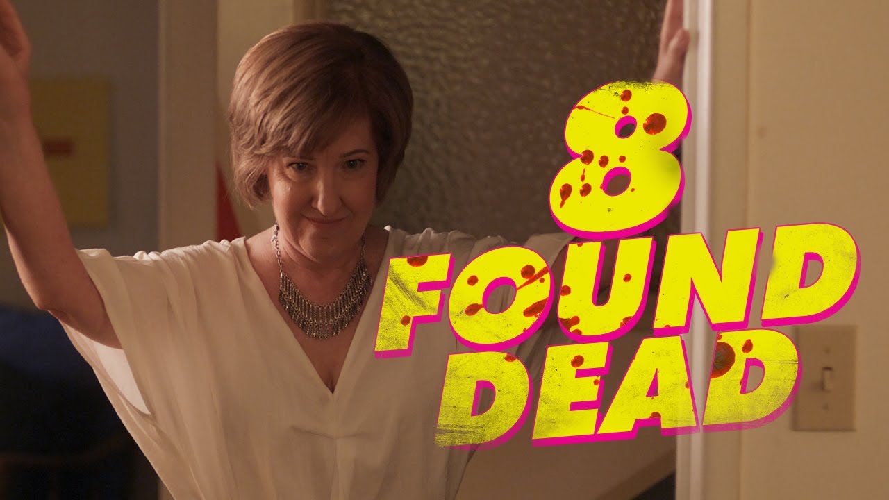Video for the film 8 Found Dead — Official Trailer