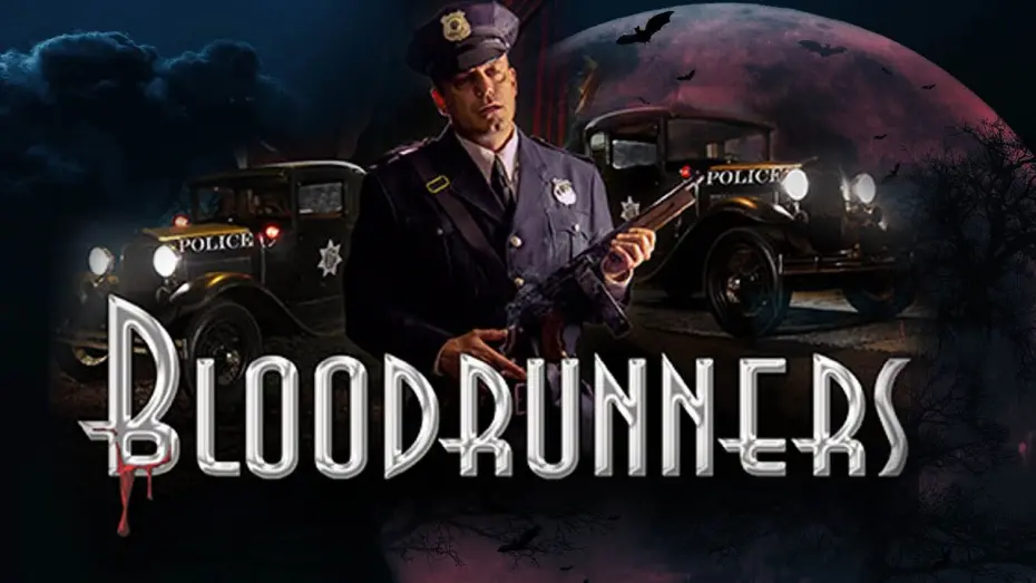 Video for the film Bloodrunners — "Bloodrunners" Movie Trailer starring Ice-T