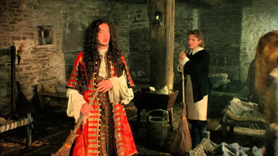 Video for the film Restoration — КОРОЛЕВСКАЯ МИЛОСТЬ - Трейлер