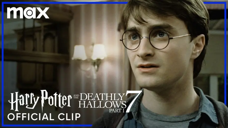 Video for the film Harry Potter and the Deathly Hallows: Part 1 — Harry Potter Gets Moved To A Safe House