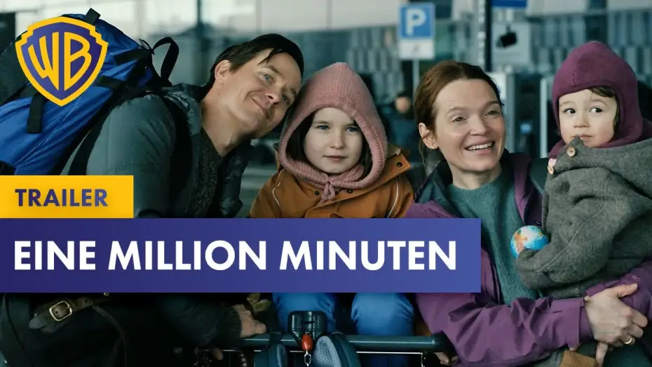Video for the film A Million Minutes — Offizieller Trailer #1