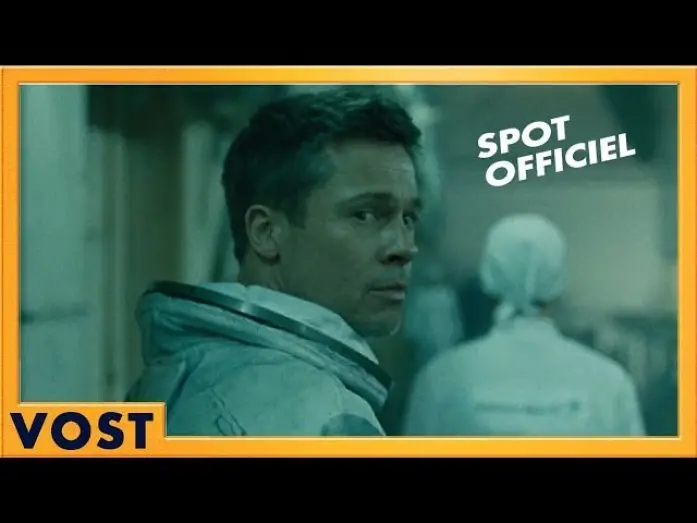 Video for the film Ad Astra — Spot : Prêt