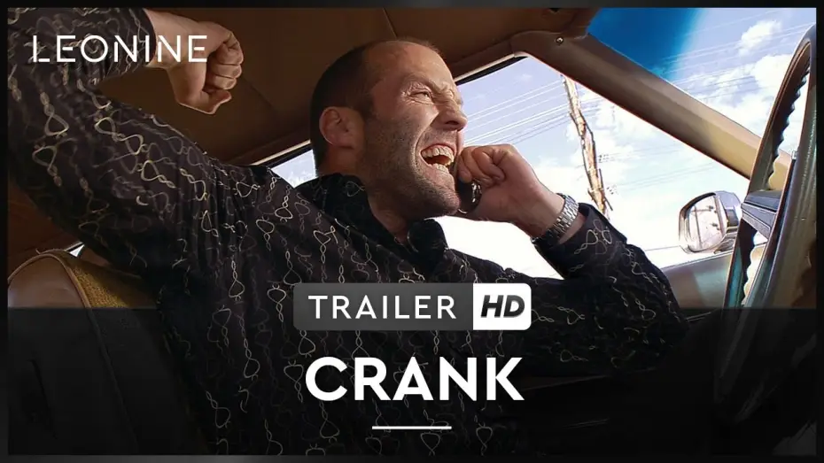 Video for the film Crank — Crank - Trailer (deutsch/german)