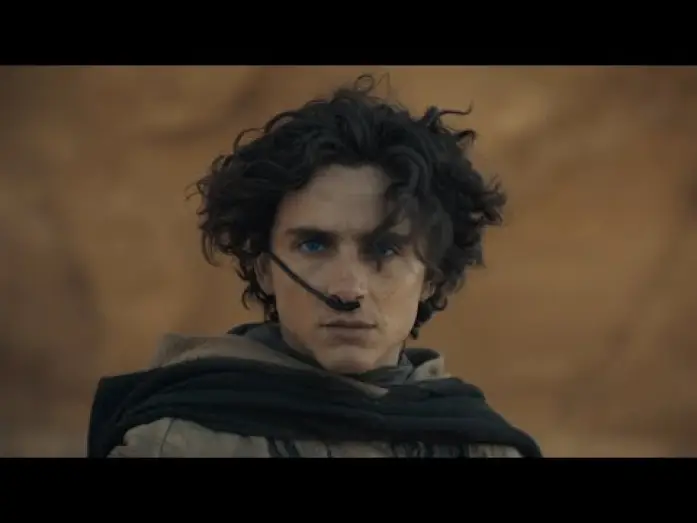 Video for the film Dune: Part Two — Dune - Parte Due | Trailer Ufficiale 3