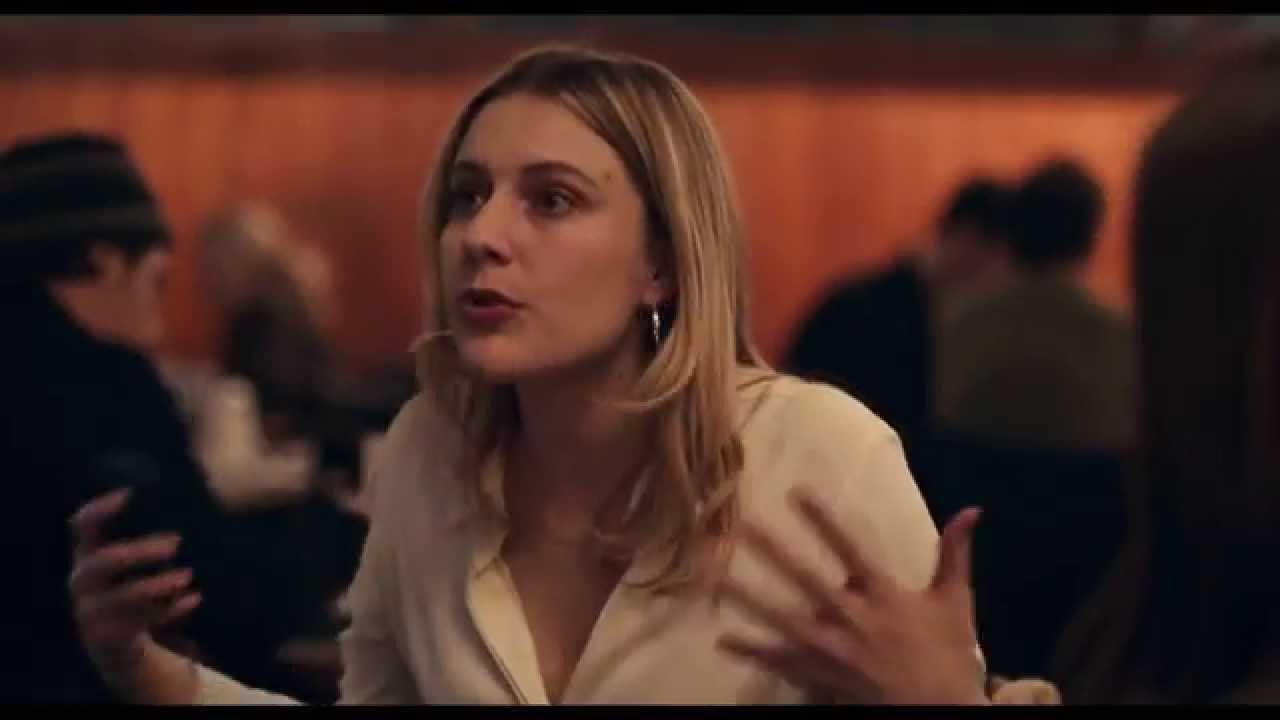 Video for the film Mistress America — TV Spot: Rewind