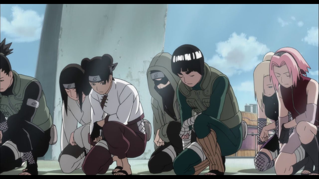 Video for the film Naruto Shippuden the Movie: The Will of Fire — Naruto Shippuden  Movie The Will of Fire Trailer