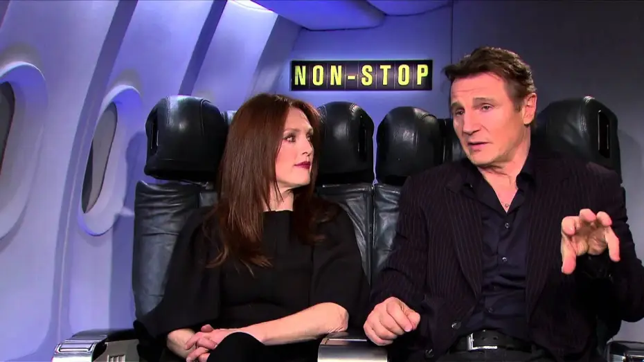 Video for the film Non-Stop — NON-STOP - The Shoot - Featurette